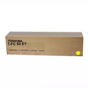 Toshiba T-FC50EY - toner, yellow (gelb)