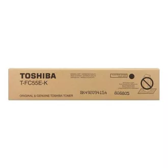 Toshiba T-FC55EK - toner, black (schwarz )