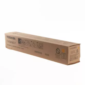 Toshiba 6AK00000379 - toner, yellow (gelb)