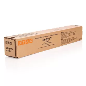 Utax 662511016 - toner, yellow (gelb) Utax 662511016 - toner, yellow (gelb)