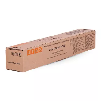 Utax 662510011 - toner, cyan Utax 662510011 - toner, cyan