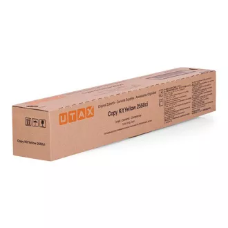 Utax 662510016 - toner, yellow (gelb) Utax 662510016 - toner, yellow (gelb)