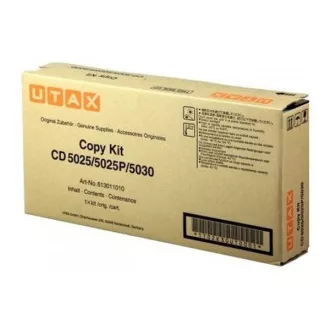 Utax 613011010 - toner, black (schwarz ) Utax 613011010 - toner, black (schwarz )