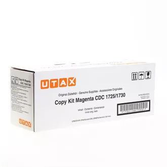 Utax 652510014 - toner, magenta Utax 652510014 - toner, magenta
