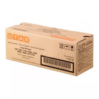 Utax 4472610011 - toner, cyan Utax 4472610011 - toner, cyan
