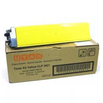 Utax 4452110016 - toner, yellow (gelb)