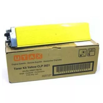 Utax 4452110016 - toner, yellow (gelb) Utax 4452110016 - toner, yellow (gelb)