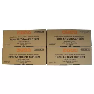 Utax 4462110010 - toner, black (schwarz )
