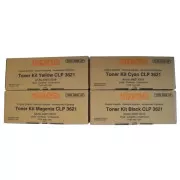Utax 4462110016 - toner, yellow (gelb)