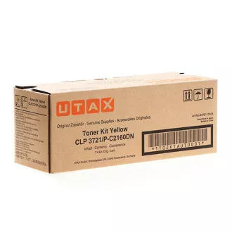 Utax 4472110016 - toner, yellow (gelb) Utax 4472110016 - toner, yellow (gelb)