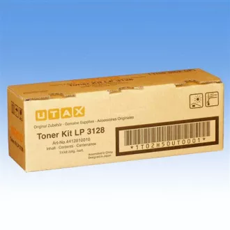 Utax 4412810010 - toner, black (schwarz )