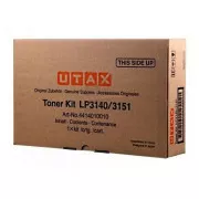 Utax 4414010010 - toner, black (schwarz )
