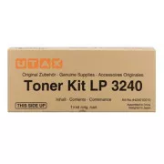Utax 4424010110 - toner, black (schwarz )