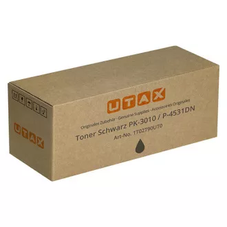 Utax 1T02T90UT0 - toner, black (schwarz ) Utax 1T02T90UT0 - toner, black (schwarz )