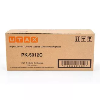 Utax 1T02NSCUT0 - toner, cyan Utax 1T02NSCUT0 - toner, cyan