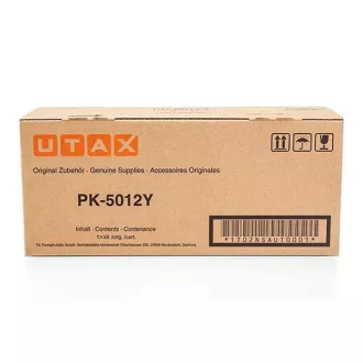 Utax 1T02NSAUT0 - toner, yellow (gelb) Utax 1T02NSAUT0 - toner, yellow (gelb)