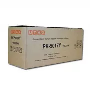Utax 1T02TVAUT0 - toner, yellow (gelb)
