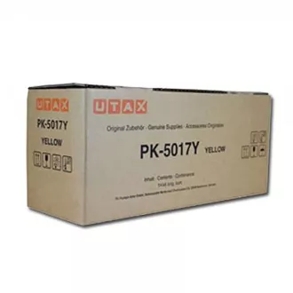 Utax 1T02TVAUT0 - toner, yellow (gelb)