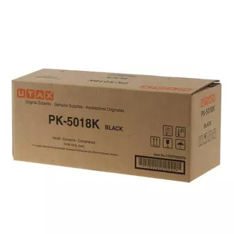 Utax 1T02TW0UT0 - toner, black (schwarz )
