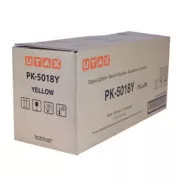 Utax 1T02TWAUT0 - toner, yellow (gelb)