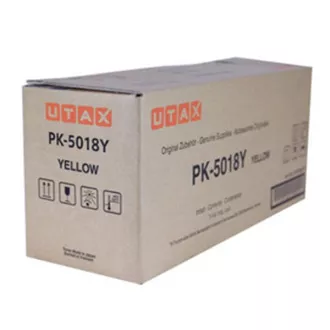 Utax 1T02TWAUT0 - toner, yellow (gelb) Utax 1T02TWAUT0 - toner, yellow (gelb)