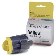 Xerox 6110 (106R01204) - toner, yellow (gelb)