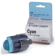 Xerox 6110 (106R01206) - toner, cyan