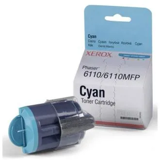 Xerox 6110 (106R01206) - toner, cyan Xerox 6110 (106R01206) - toner, cyan
