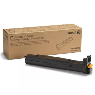 Xerox 6400 (106R01316) - toner, black (schwarz ) Xerox 6400 (106R01316) - toner, black (schwarz )