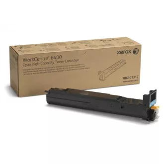 Xerox 6400 (106R01317) - toner, cyan Xerox 6400 (106R01317) - toner, cyan