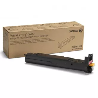 Xerox 6400 (106R01318) - toner, magenta