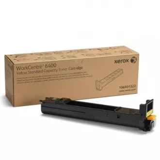 Xerox 6400 (106R01322) - toner, yellow (gelb) Xerox 6400 (106R01322) - toner, yellow (gelb)