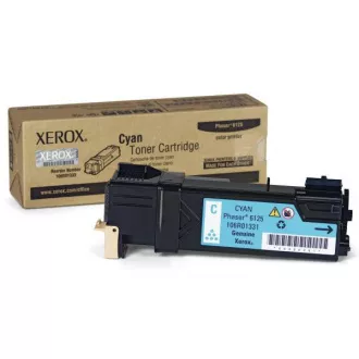 Xerox 6125 (106R01335) - toner, cyan Xerox 6125 (106R01335) - toner, cyan