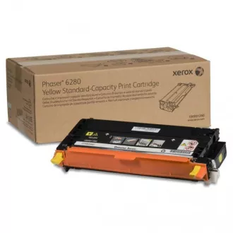 Xerox 6280 (106R01390) - toner, yellow (gelb) Xerox 6280 (106R01390) - toner, yellow (gelb)