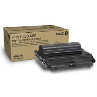 Xerox 3300 (106R01412) - toner, black (schwarz ) Xerox 3300 (106R01412) - toner, black (schwarz )