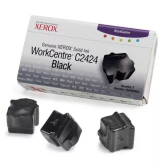 Xerox 108R00663 - Tintenpatrone, black (schwarz) 3stk Xerox 108R00663 - Tintenpatrone, black (schwarz) 3stk