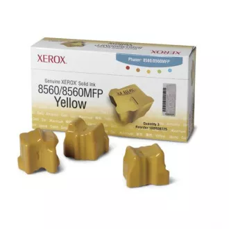 Xerox 108R00725 - toner, yellow (gelb)