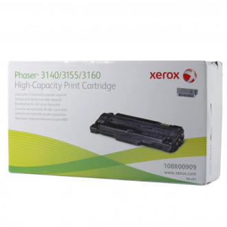 Xerox 3140 (108R00909) - toner, black (schwarz )