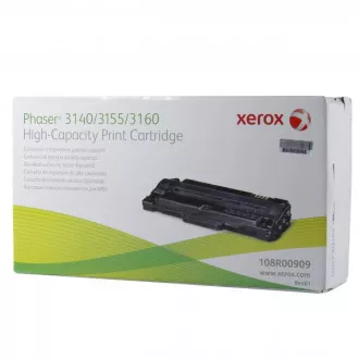 Xerox 3140 (108R00909) - toner, black (schwarz ) Xerox 3140 (108R00909) - toner, black (schwarz )