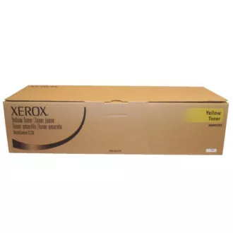 Xerox 006R01243 - toner, yellow (gelb) Xerox 006R01243 - toner, yellow (gelb)
