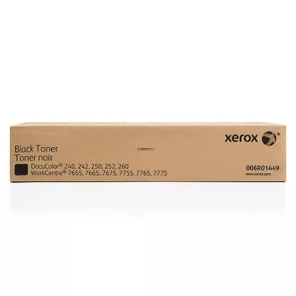Xerox 006R01449 - toner, black (schwarz ) 2stk Xerox 006R01449 - toner, black (schwarz ) 2stk