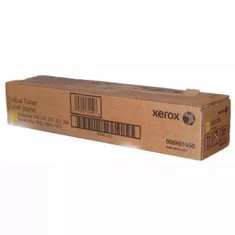 Xerox 7655 (006R01450) - toner, yellow (gelb) 2stk Xerox 7655 (006R01450) - toner, yellow (gelb) 2stk