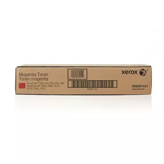 Xerox 7655 (006R01451) - toner, magenta 2stk Xerox 7655 (006R01451) - toner, magenta 2stk