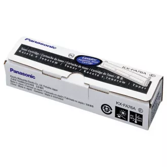 Panasonic KX-FA76E/A - toner, black (schwarz )