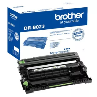 Brother DRB023 - Bildtrommel, black (schwarz) Brother DRB023 - Bildtrommel, black (schwarz)