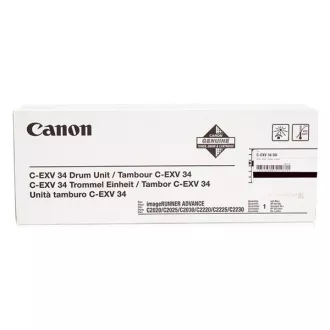 Canon 3786B003 - Bildtrommel, black (schwarz) Canon 3786B003 - Bildtrommel, black (schwarz)