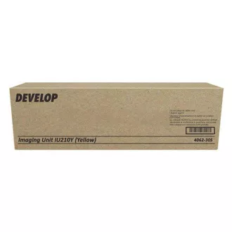 Develop 4062305 - Bildtrommel, yellow (gelb)