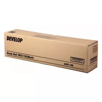 Develop A0XV1RD - Bildtrommel, black (schwarz)