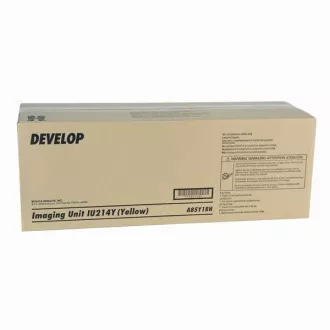 Develop A85Y18H - toner, yellow (gelb)