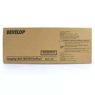 Develop A03115J - Bildtrommel, yellow (gelb)